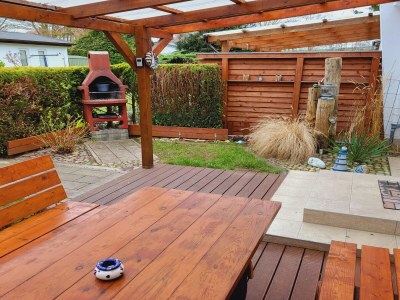 Bungalow Bungalow nur wenige Schritte vom Meer entfernt - Outdoor photo 5