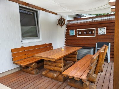 Bungalow Bungalow nur wenige Schritte vom Meer entfernt - Features photo 12