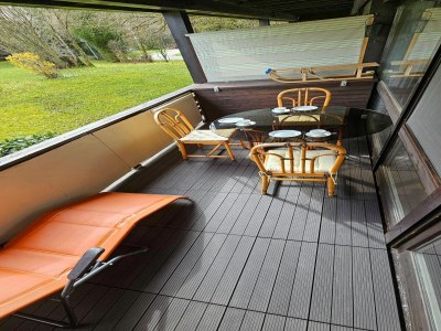 Apartment Sunny Stay with Mountain - Outdoor photo 4