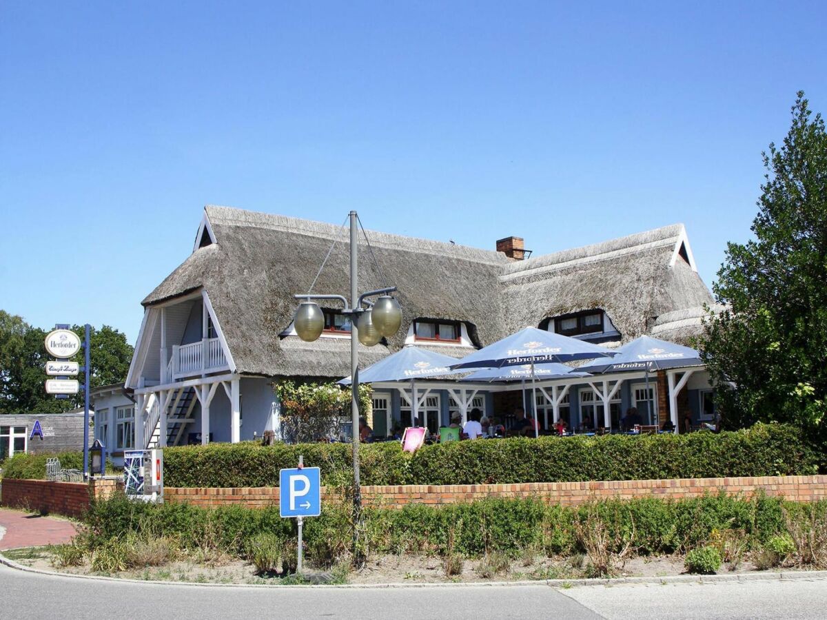 Apartment Ferienwohnung am Bodstedter Bodden - Outdoor photo 2