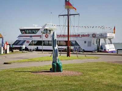 Apartment Ferienwohnung am Bodstedter Bodden - Outdoor photo 4