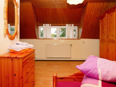Apartment Ferienwohnung am Bodstedter Bodden - Features photo 12