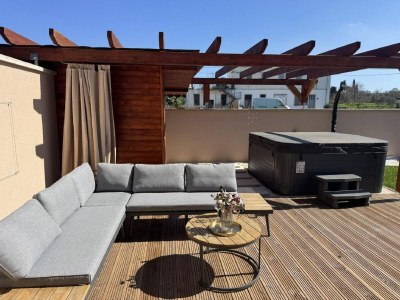 Holiday house Familienvilla mit Pool, Wellness - Outdoor photo 6