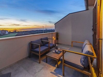 Holiday house Familienvilla mit Pool, Wellness - Outdoor photo 13