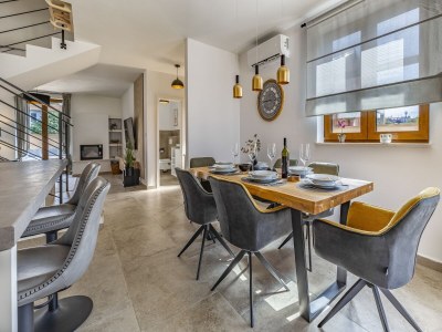 Holiday house Familienvilla mit Pool, Wellness - Features photo 15