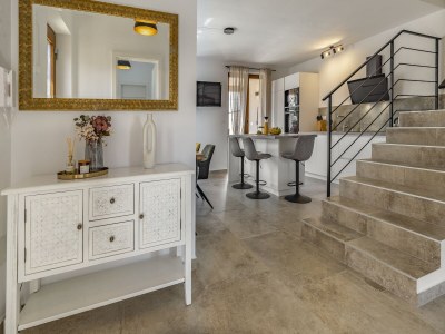 Holiday house Familienvilla mit Pool, Wellness - Features photo 17