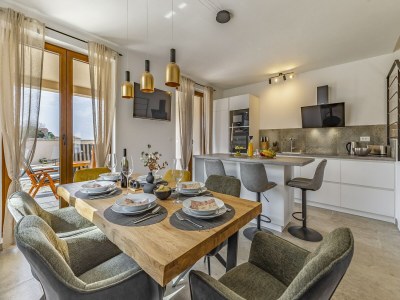 Holiday house Familienvilla mit Pool, Wellness - Features photo 20