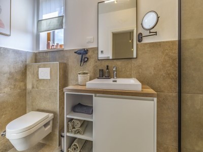 Holiday house Familienvilla mit Pool, Wellness - Features photo 21