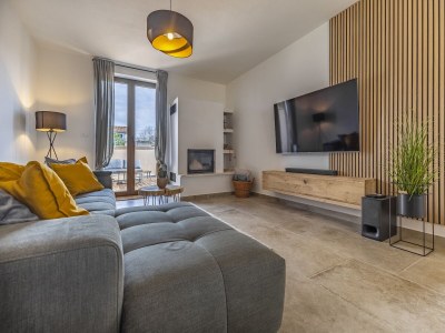 Holiday house Familienvilla mit Pool, Wellness - Features photo 23