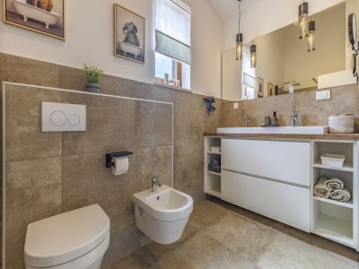 Holiday house Familienvilla mit Pool, Wellness - Features photo 26