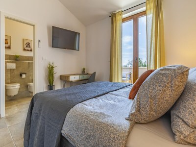 Holiday house Familienvilla mit Pool, Wellness - Features photo 27