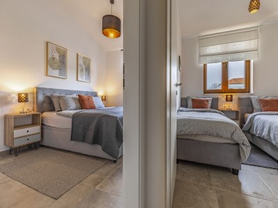 Holiday house Familienvilla mit Pool, Wellness - Features photo 28