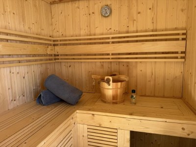 Holiday house Familienvilla mit Pool, Wellness - Outdoor photo 37