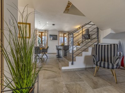 Holiday house Familienvilla mit Pool, Wellness - Outdoor photo 38