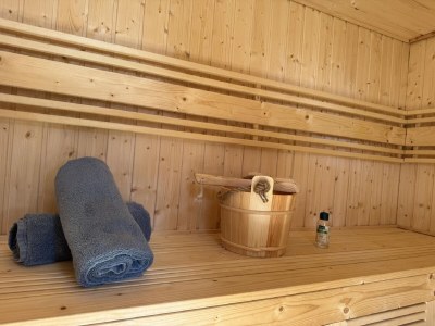 Holiday house Familienvilla mit Pool, Wellness - Outdoor photo 39