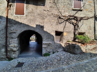 Holiday house Ferienhaus am Lago di Iseo mit Terrasse - Outdoor photo 2
