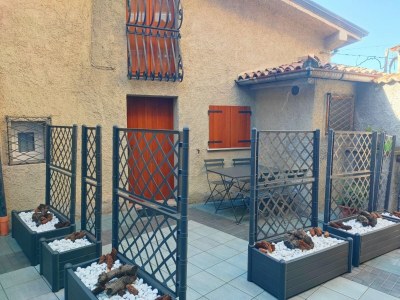 Holiday house Ferienhaus am Lago di Iseo mit Terrasse - Outdoor photo 8