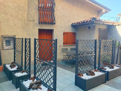 Holiday house Ferienhaus am Lago di Iseo mit Terrasse - Outdoor photo 9