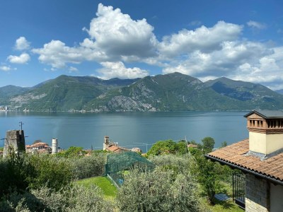 Holiday house Ferienhaus am Lago di Iseo mit Terrasse - Environment photo 31