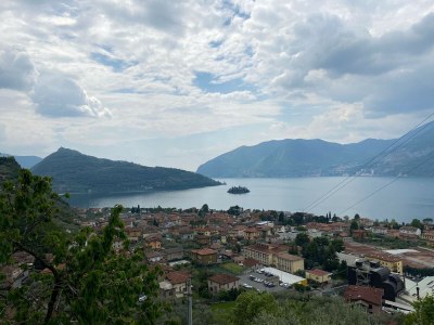 Holiday house Ferienhaus am Lago di Iseo mit Terrasse - Environment photo 37