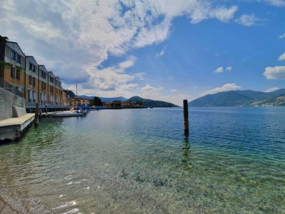 Holiday house Ferienhaus am Lago di Iseo mit Terrasse - Environment photo 38