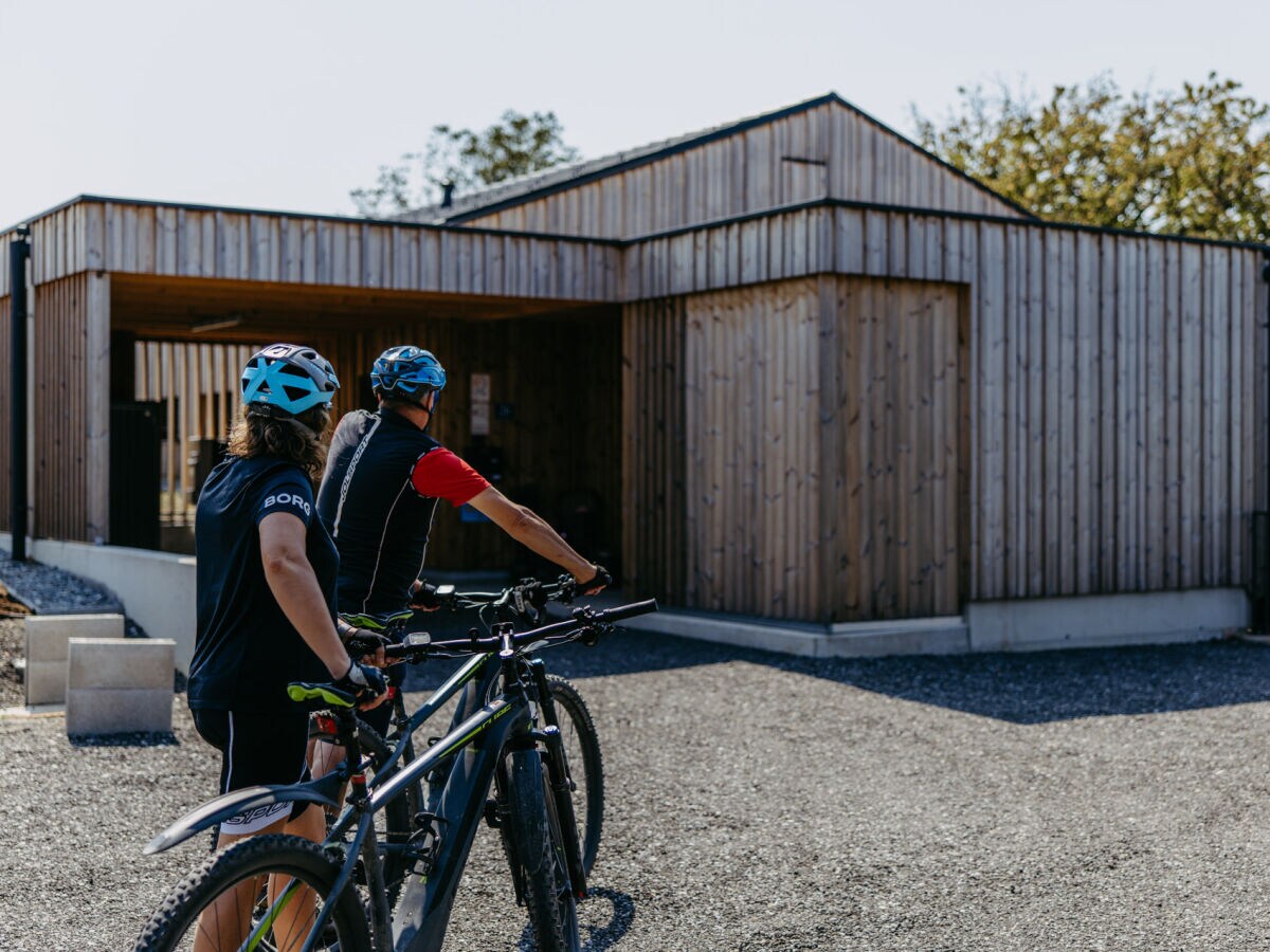 Holiday house LuckyLiving - Outdoor photo 4