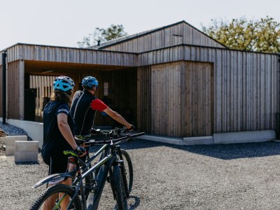 Holiday house LuckyLiving - Outdoor photo 4