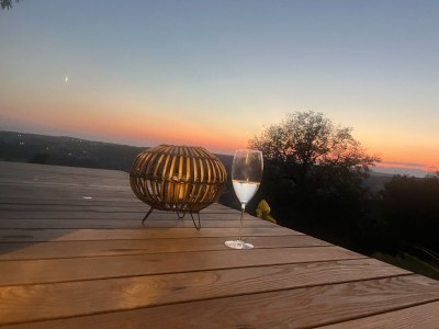 Holiday house LuckyLiving - Outdoor photo 9