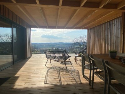 Holiday house LuckyLiving - Outdoor photo 11