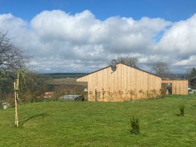 Holiday house LuckyLiving - Outdoor photo 12