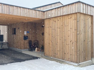 Holiday house LuckyLiving - Outdoor photo 13