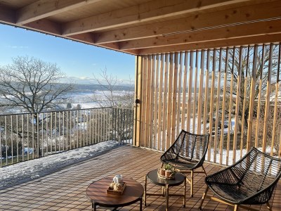 Holiday house LuckyLiving - Outdoor photo 16