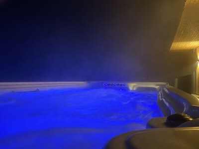 Holiday house LuckyLiving - Outdoor photo 19