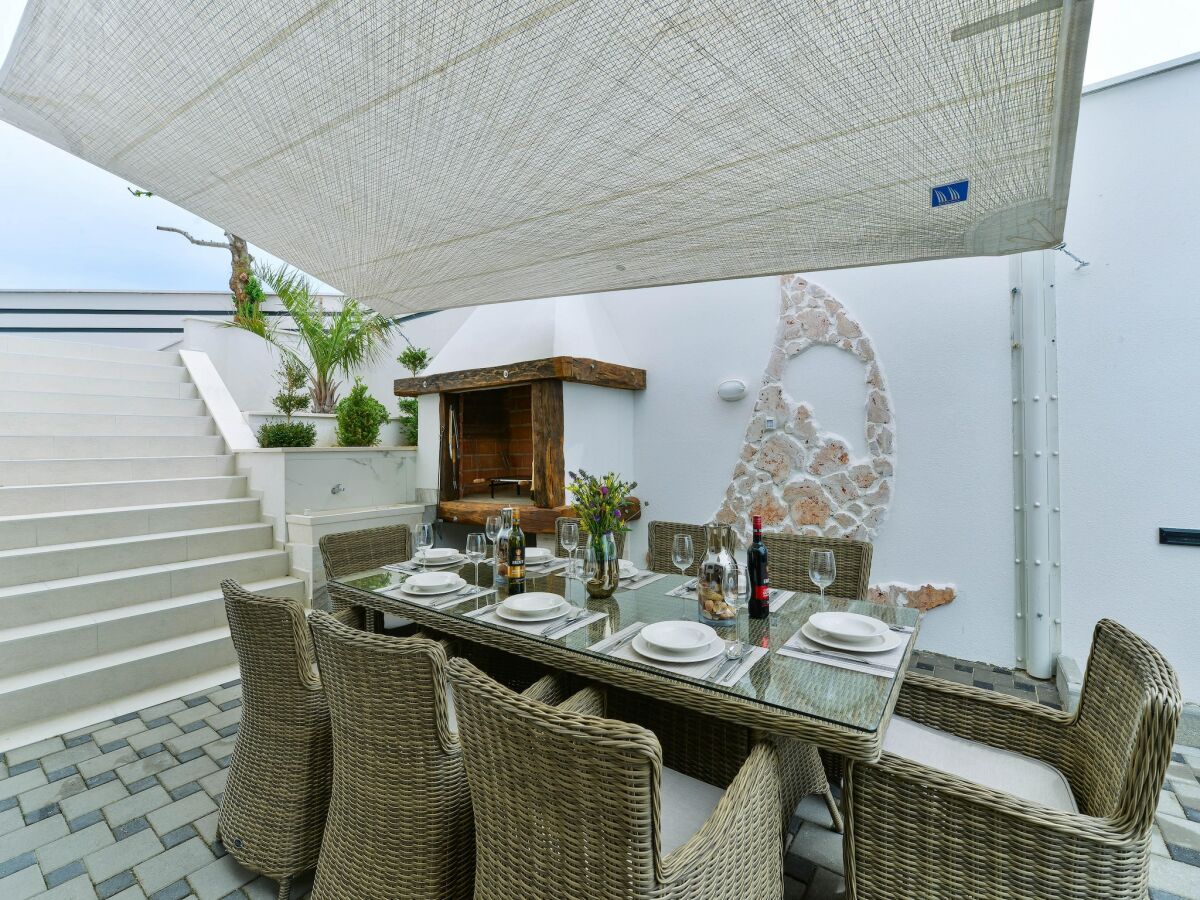 Villa Luxusvilla mit Pool, Wellness und Meerblick - Outdoor photo 3