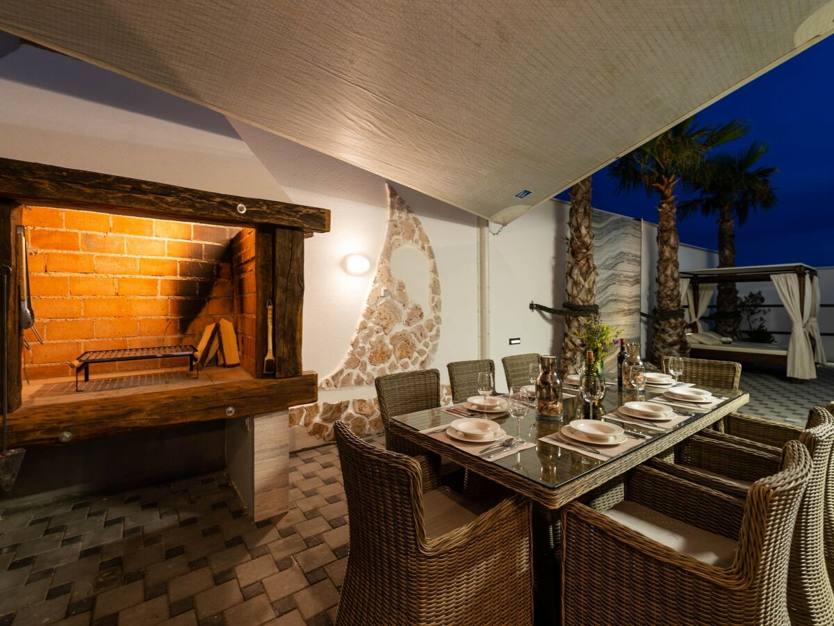 Villa Luxusvilla mit Pool, Wellness und Meerblick - Outdoor photo 4