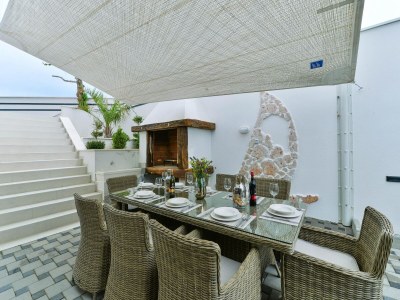 Villa Luxusvilla mit Pool, Wellness und Meerblick - Outdoor photo 3