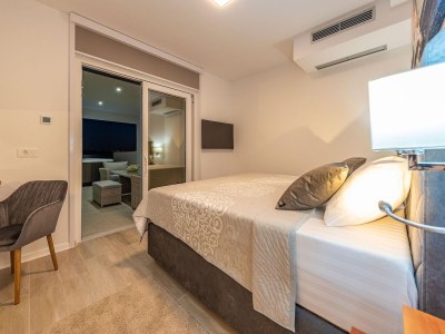 Villa Luxusvilla mit Pool, Wellness und Meerblick - Features photo 15