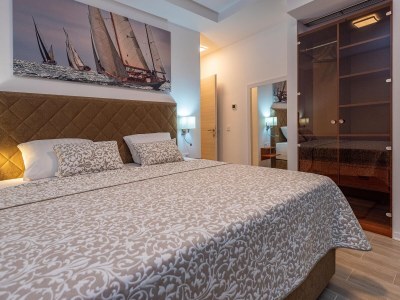 Villa Luxusvilla mit Pool, Wellness und Meerblick - Features photo 17