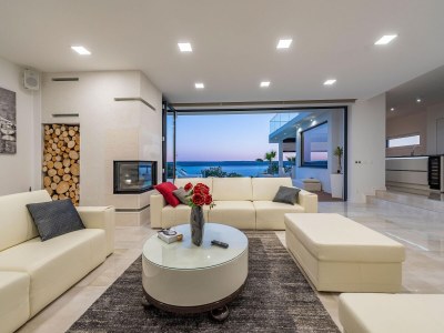 Villa Luxusvilla mit Pool, Wellness und Meerblick - Features photo 18