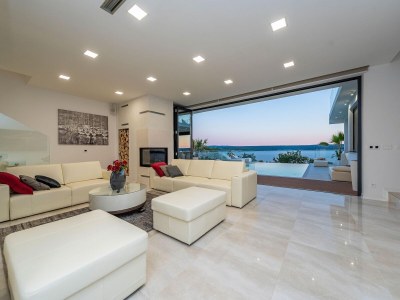 Villa Luxusvilla mit Pool, Wellness und Meerblick - Features photo 19