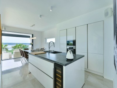 Villa Luxusvilla mit Pool, Wellness und Meerblick - Features photo 20