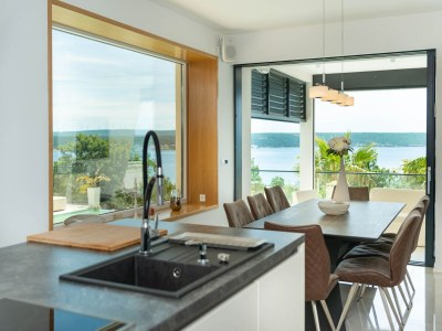 Villa Luxusvilla mit Pool, Wellness und Meerblick - Features photo 22