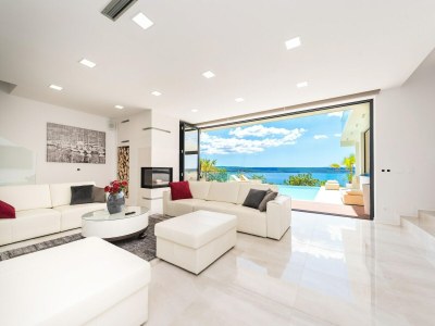 Villa Luxusvilla mit Pool, Wellness und Meerblick - Features photo 26