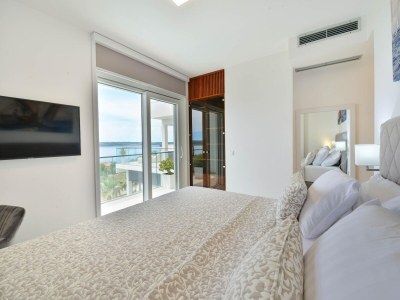 Villa Luxusvilla mit Pool, Wellness und Meerblick - Features photo 27