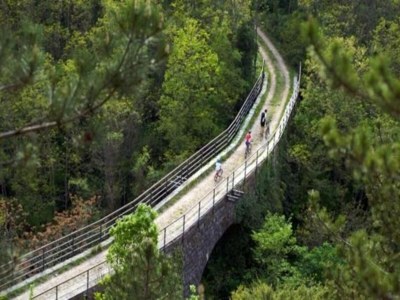 Villa Luxusvilla mit Pool, Wellness und Meerblick - Environment photo 32