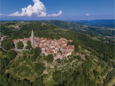 Villa Luxusvilla mit Pool, Wellness und Meerblick - Environment photo 36