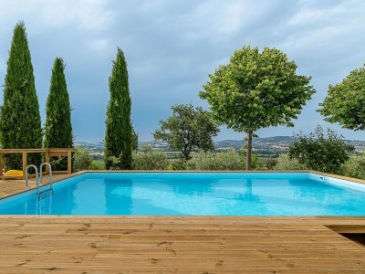 Holiday house Spacious Stay in Montelupone - Outdoor photo 13