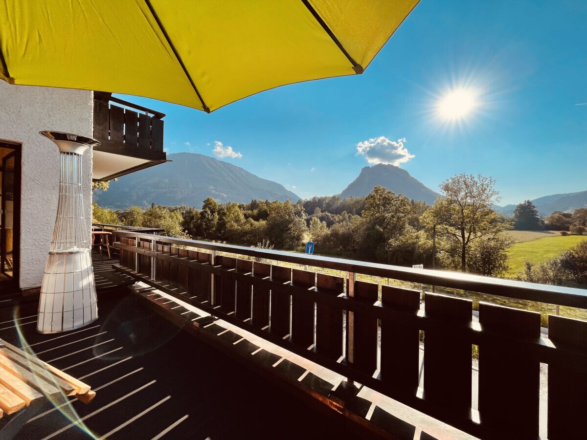 Holiday apartment Alpgondola - Ihr Luxus Bergnest im Allgäu - Outdoor photo 3