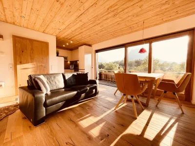 Holiday apartment Alpgondola - Ihr Luxus Bergnest im Allgäu in Pfronten - Holiday apartment