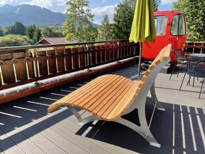 Holiday apartment Alpgondola - Ihr Luxus Bergnest im Allgäu - Outdoor photo 4